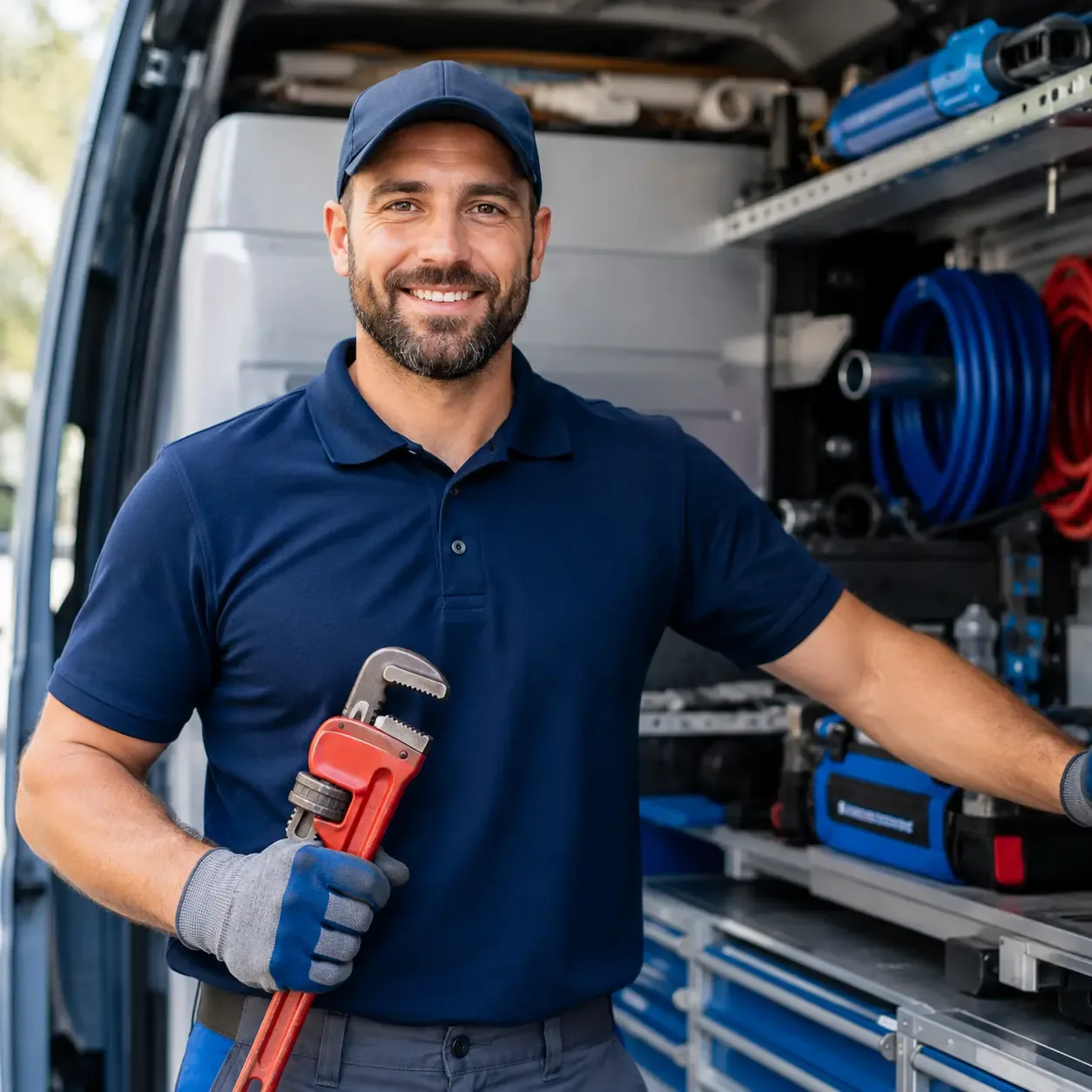 Local emergency plumbing professionals in Outing, MN
