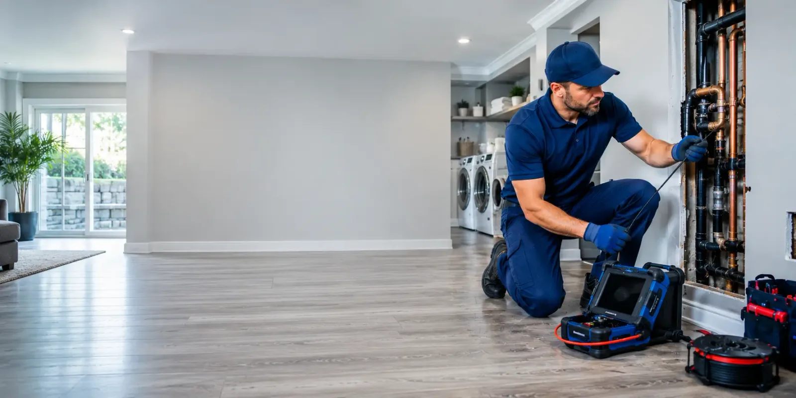 Emergency plumbing questions in Outing, MN